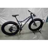 Louis Garneau Gros Louis 2 X-Large Fat Tire Mountain Bike.