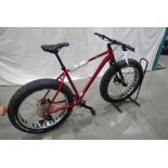 KHS ATB-1000 X-Large Fatbike Mountain Bike.