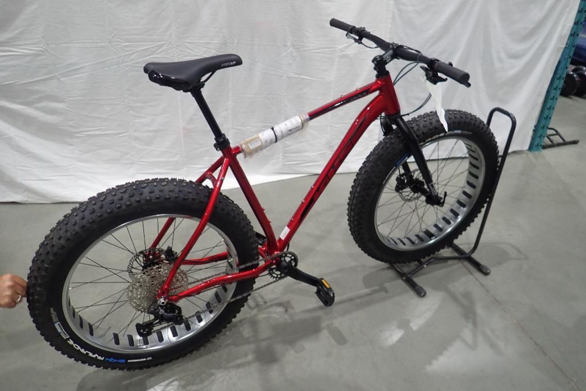 KHS ATB-1000 X-Large Fatbike Mountain Bike.