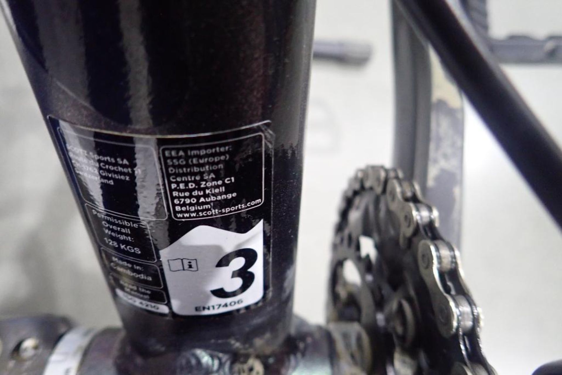 Scott Aspect 930 Small XC/Trail HT Bike. - Image 6 of 8