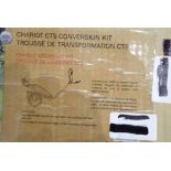 Chariot CTS Hiking Conversion Kit.