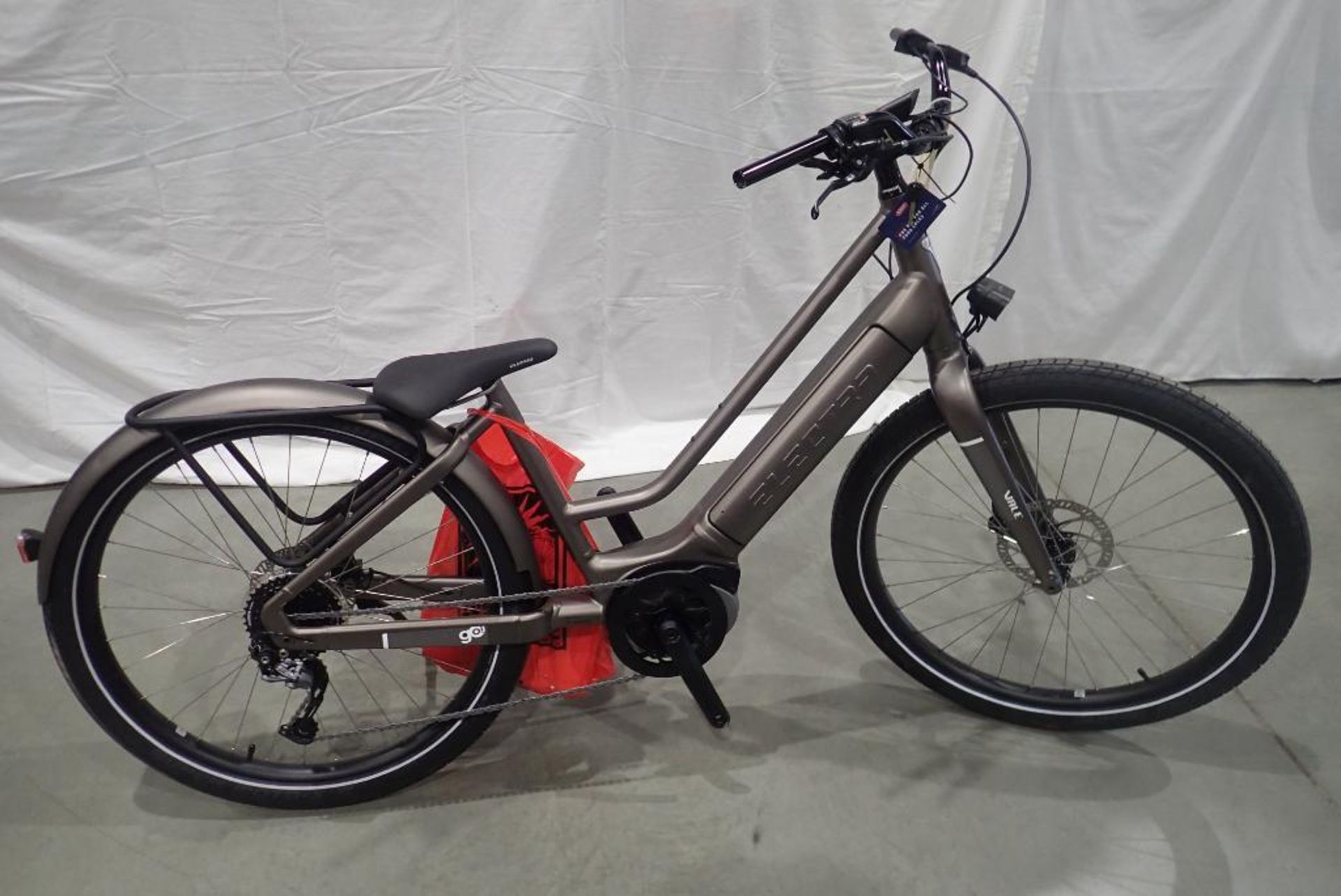 USED-Electra Vale Go Electric Bike.