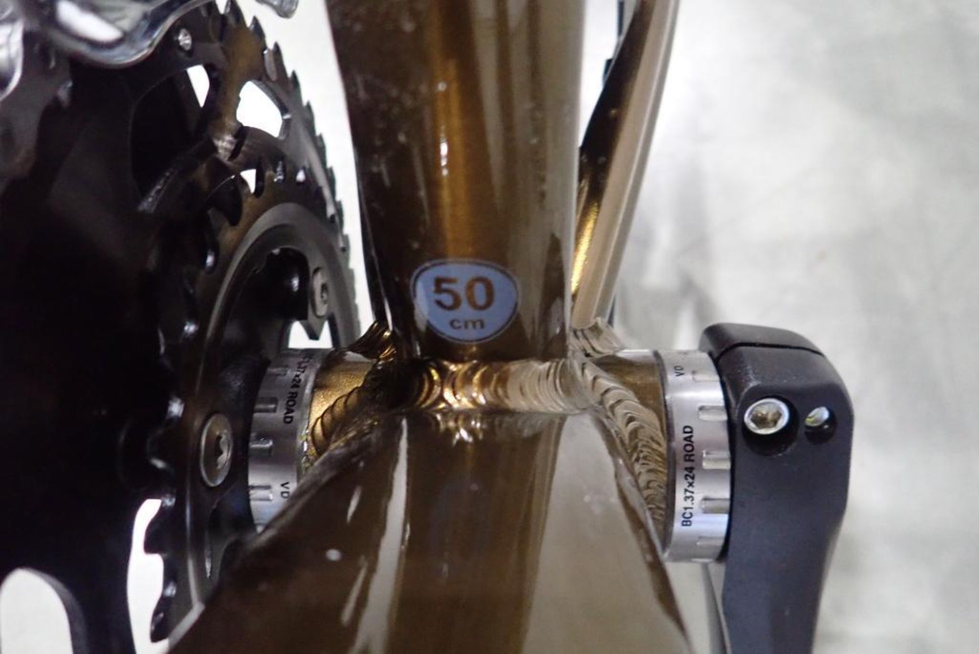 Brodie Ronin 1.0 50cm Road/Gravel Bike. - Image 5 of 7