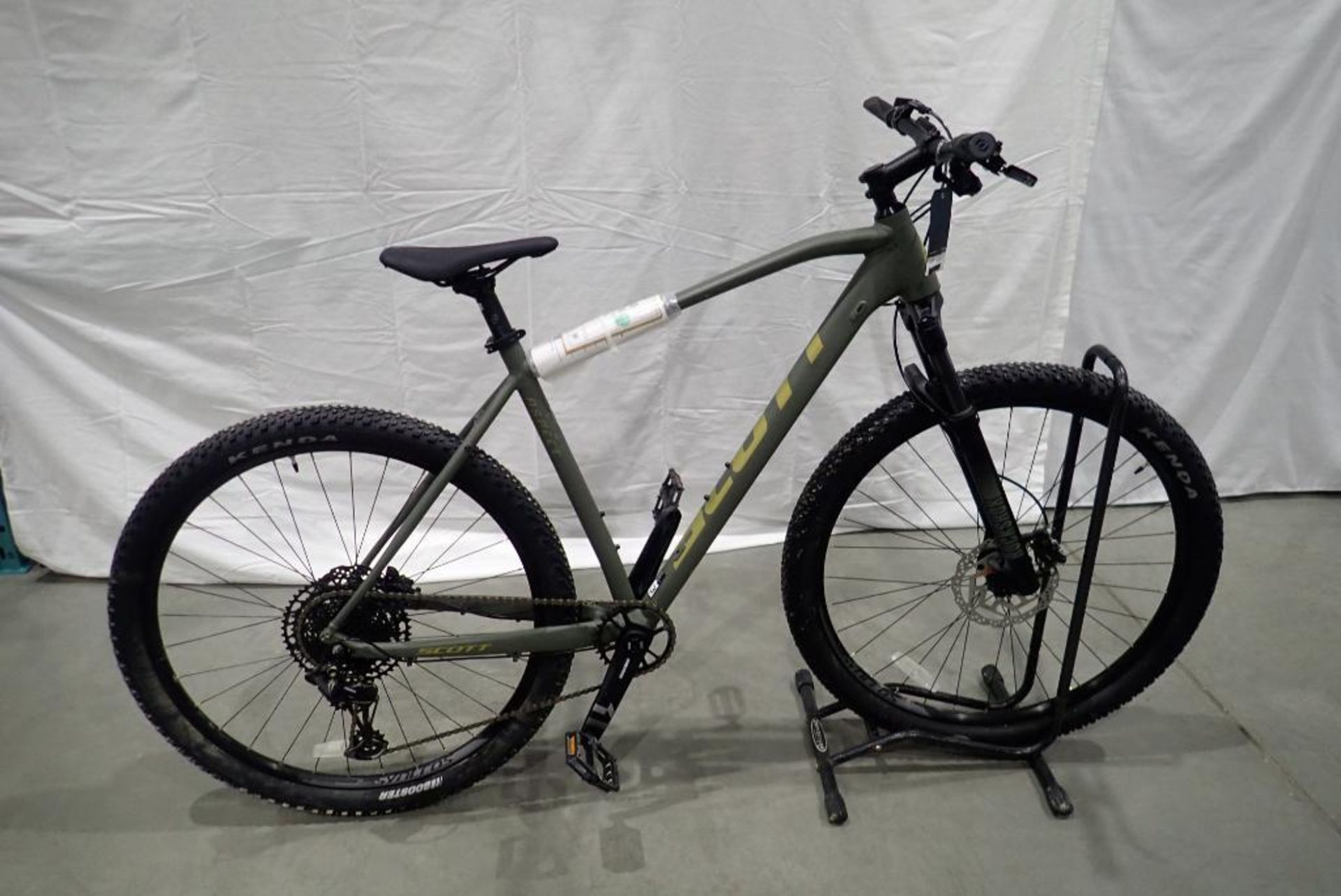 Scott Aspect 910 X-Large Hardtail Mountain Bike.