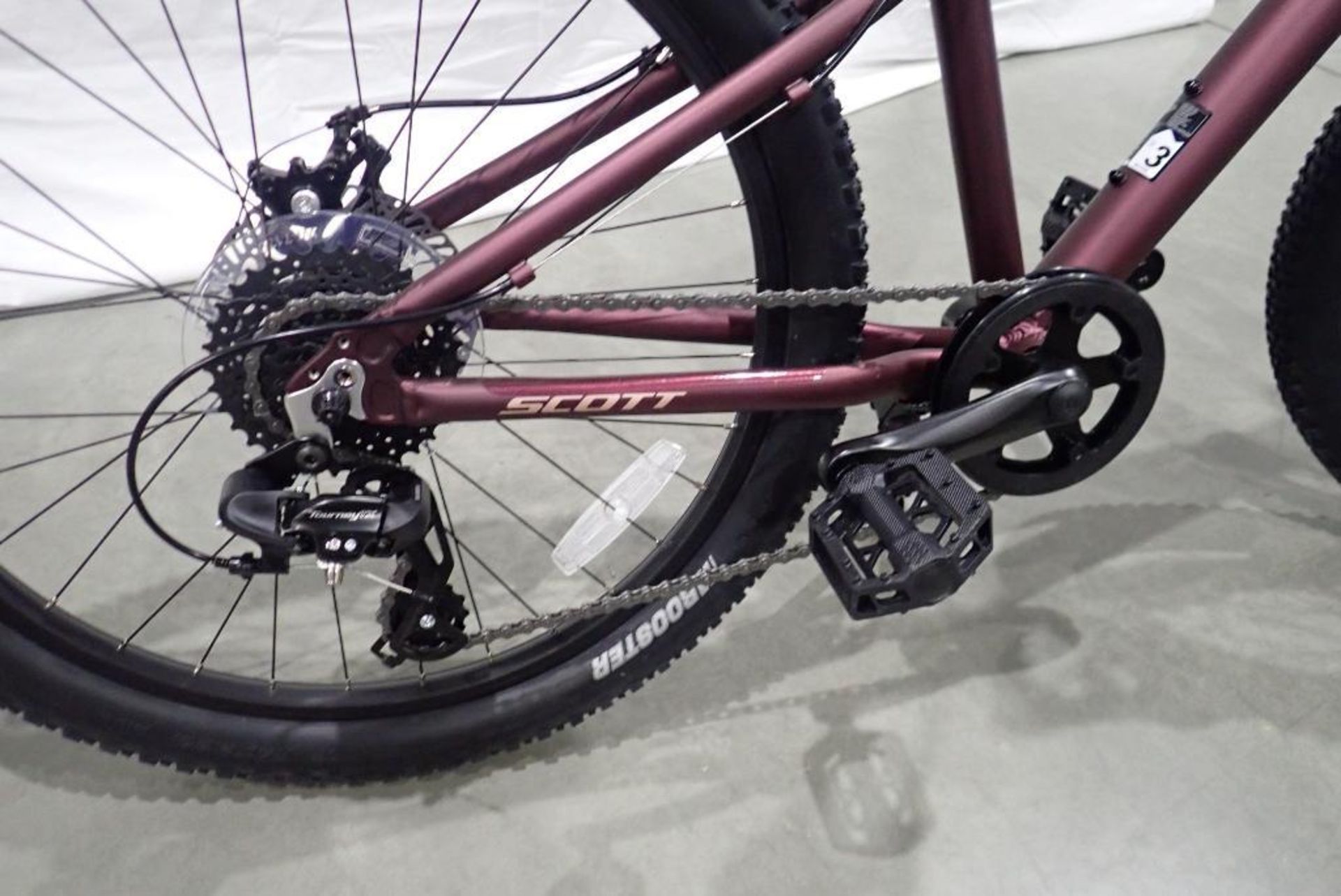 Scott Contessa 24" Disc Youth Mountain Bike. - Image 3 of 7