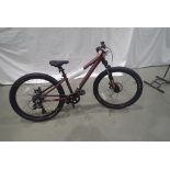 Scott Contessa 24" Disc Youth Mountain Bike.