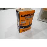 Case of Approx. (25) Continental Inner Tubes Race 28 (700c) Wide 700c x 25-32c Presta Valve 42mm.