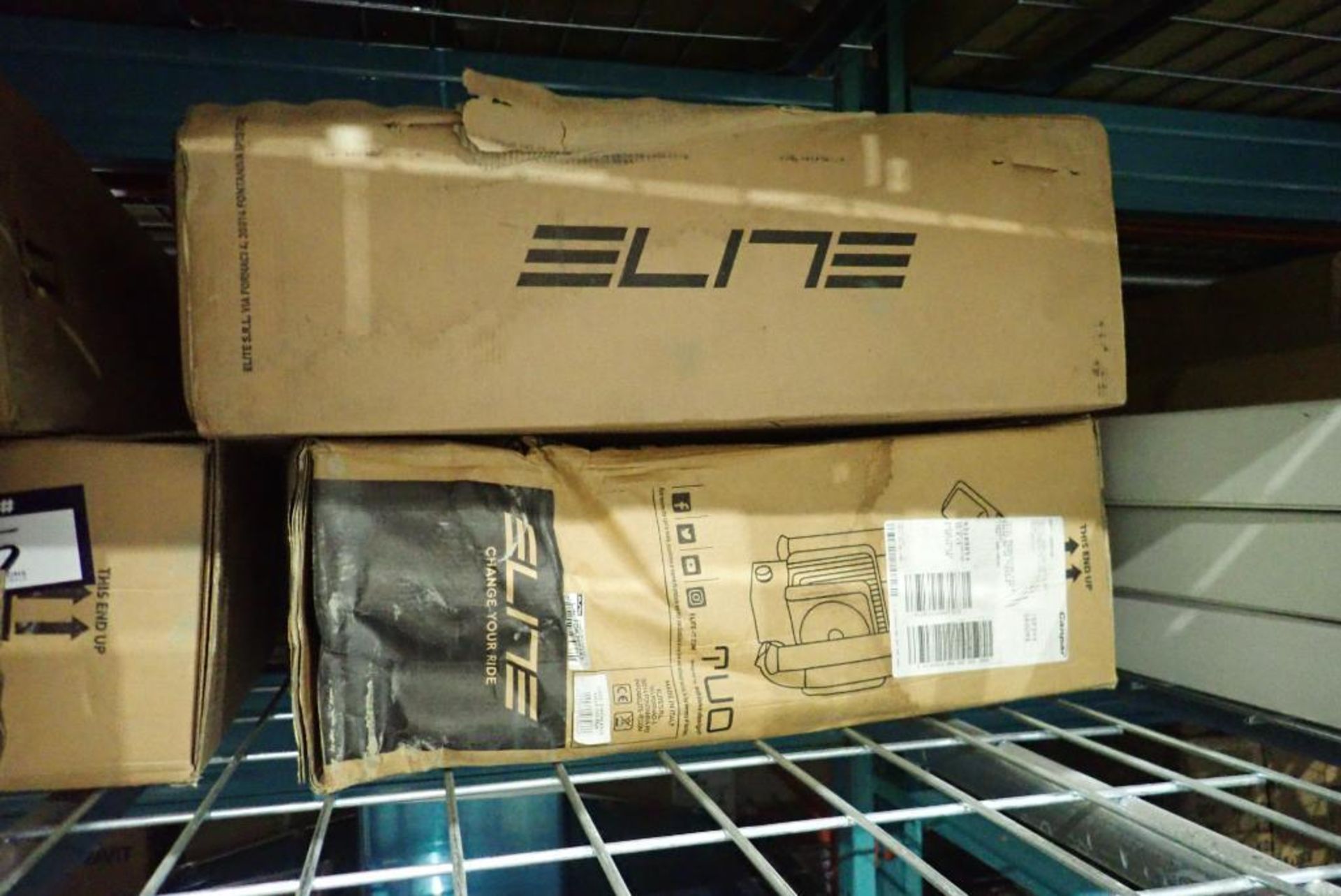 Lot of Elite QUBO Power Mag Smart B+ Trainer and Elite TUO Trainer. - Image 3 of 3