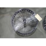 Wheel Shop 26in Rear EVO JP95 12 x 197mm HG 6B Disc Brake.