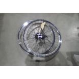 Lot of (2) Wheel Shop 29in Front WTB STI23 QR x 100mm 6B Disc Brake.