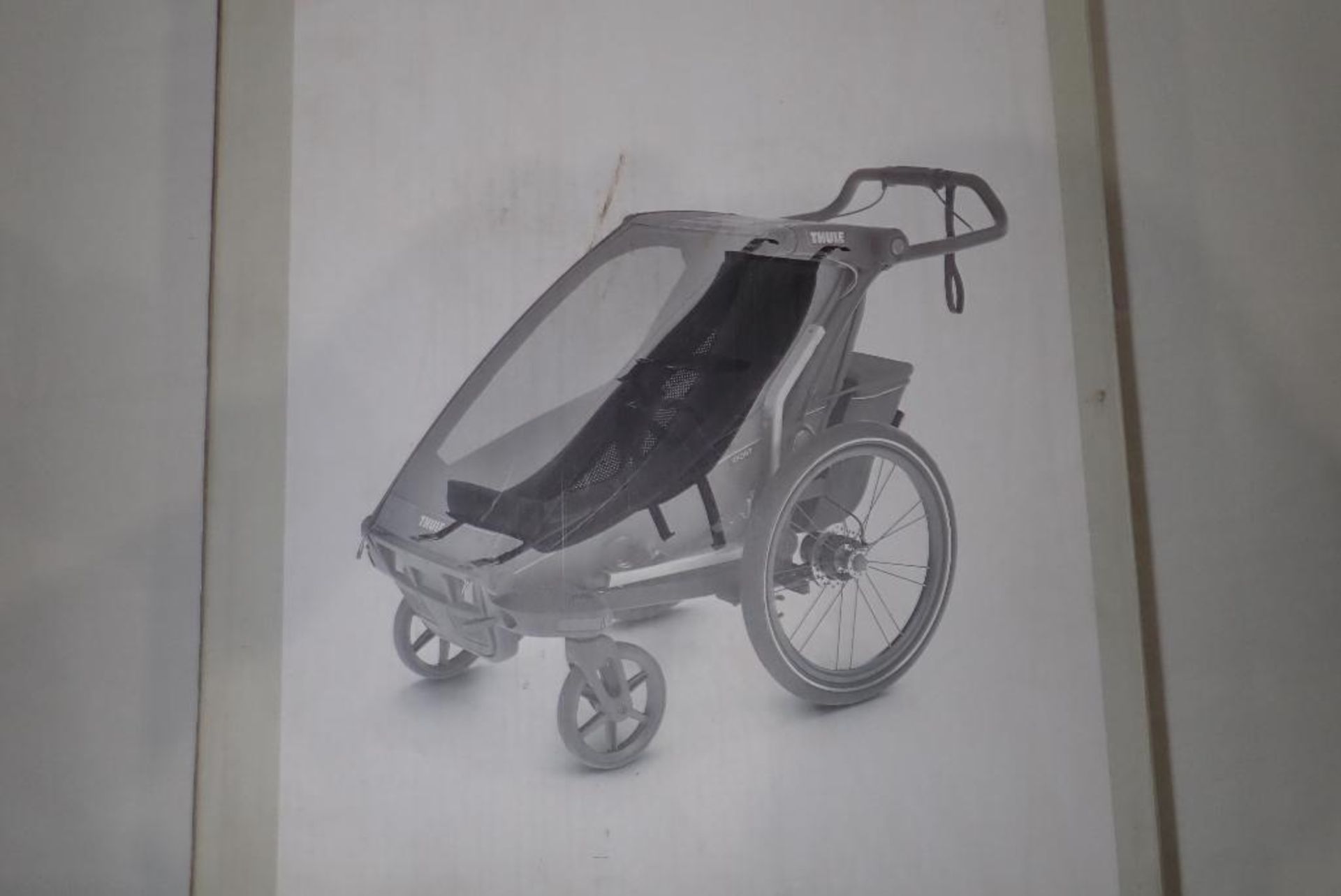 Thule Chariot Infant Sling. - Image 2 of 4