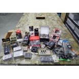 Lot of Asst. Bicycle Accessories.