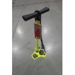 Specialized AirTool HP Floor Pump.