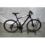 Scott Sub Cross 10 Men Large Hybrid Bike.