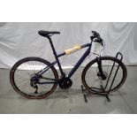 Scott Sub Cross 30 Men Medium Hybrid Bike.