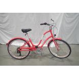 Electra Townie 7D EQ Step-Thru Bike.