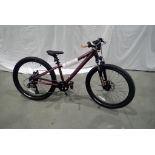 Scott Contessa 24" Disc Youth Mountain Bike.