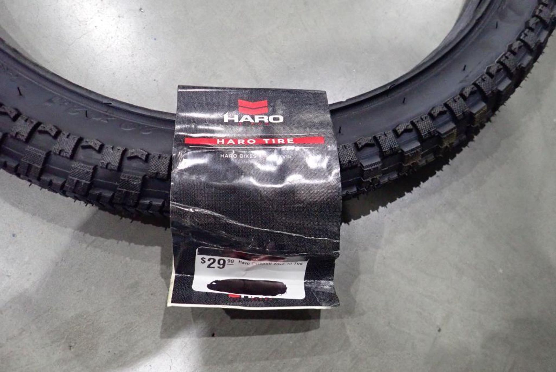 Lot of (4) Haro Catapult 20x2.10" Tires. - Image 3 of 3