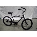 Electra Cruiser-1 24" Youth Style Cruiser Bike.