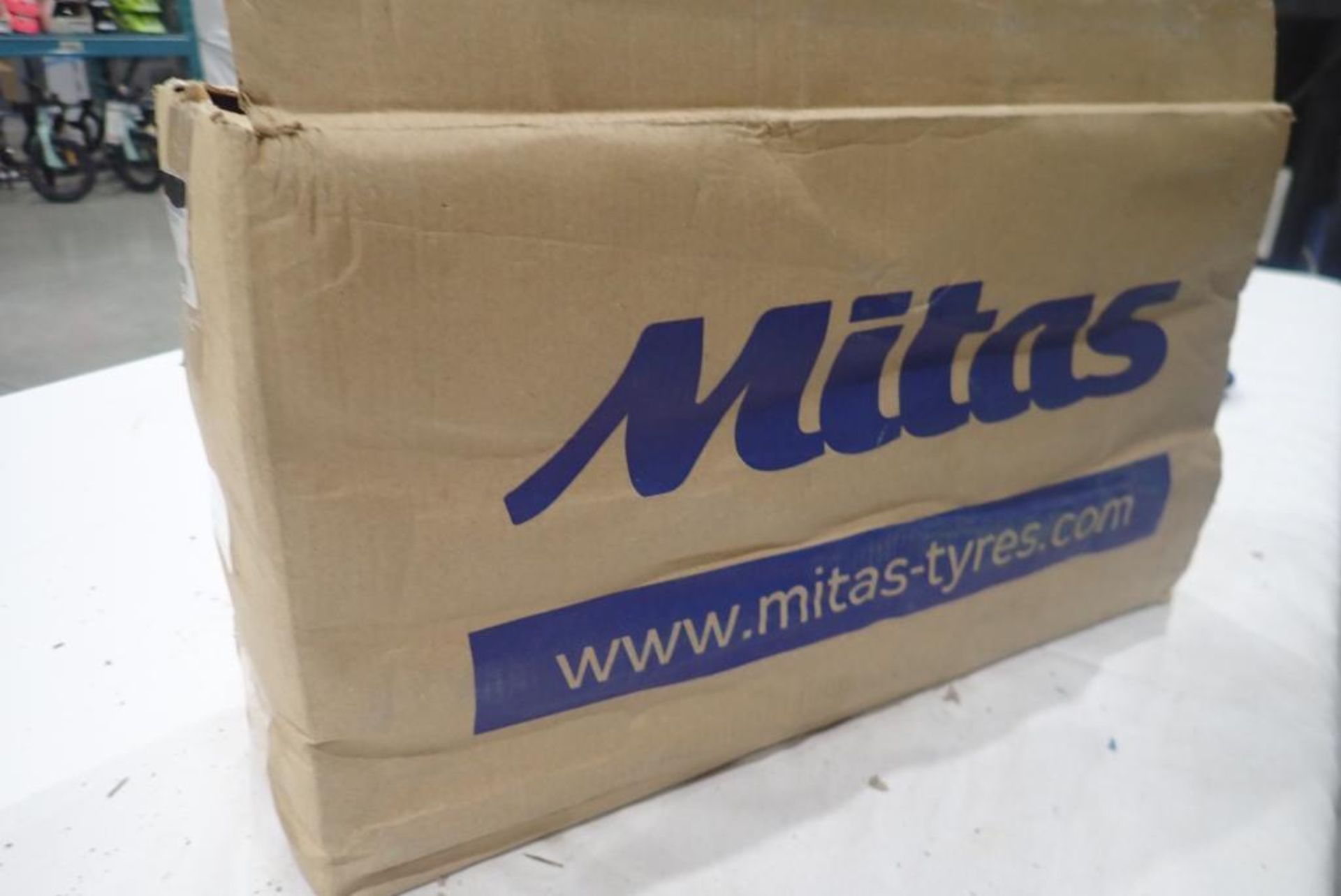 Case of Approx. (20) Mitas Inner Tubes 27.5in x 1.75-2.45in Presta Valve 47mm. - Image 2 of 3