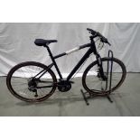 Scott Sub Cross 40 Men Large Hybrid Bike.