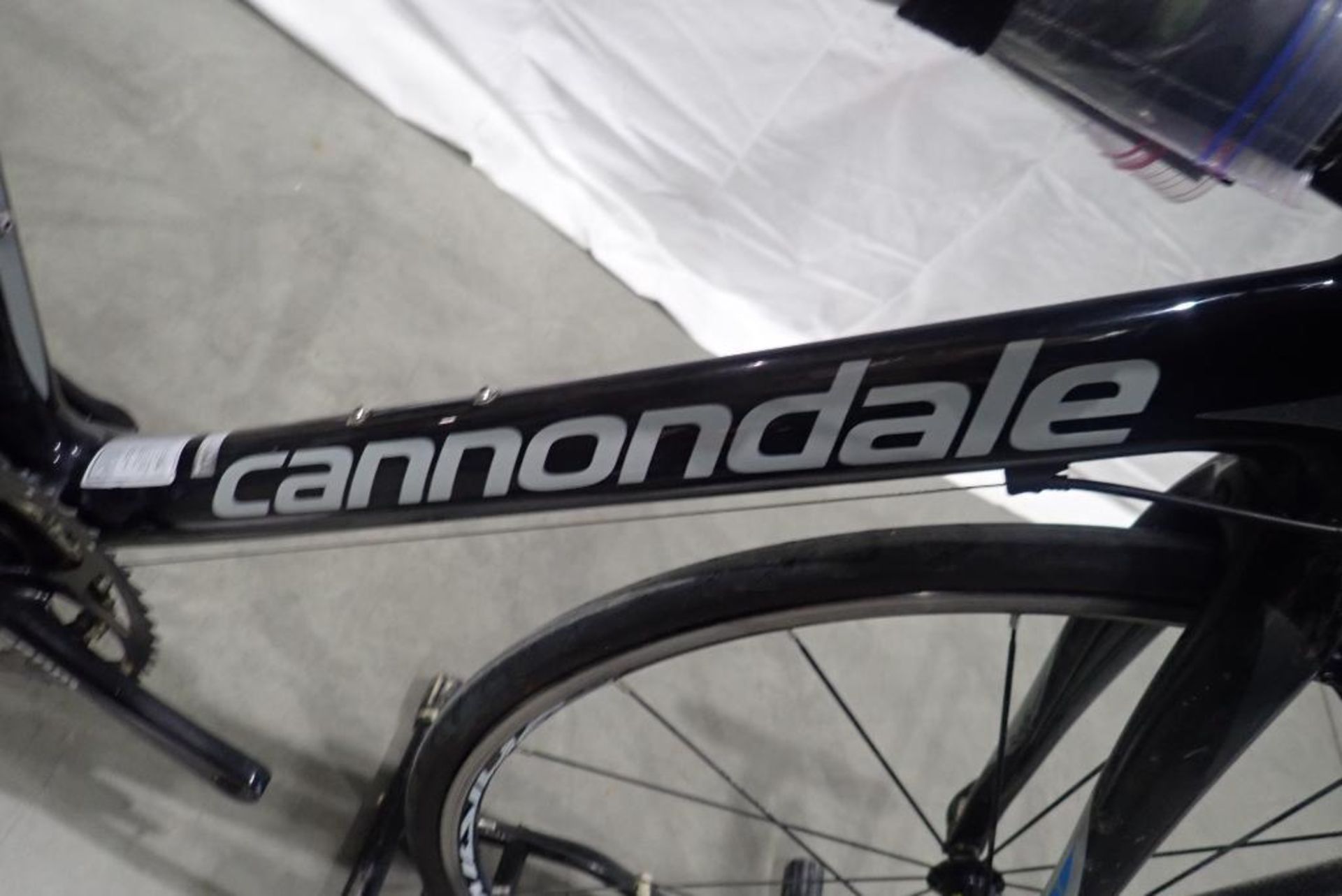 USED- Cannondale Synaspe Carbon 4C 51cm Endurance Bike. - Image 5 of 6