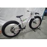 EVO OMW Fatbike Medium Mountain Bike.