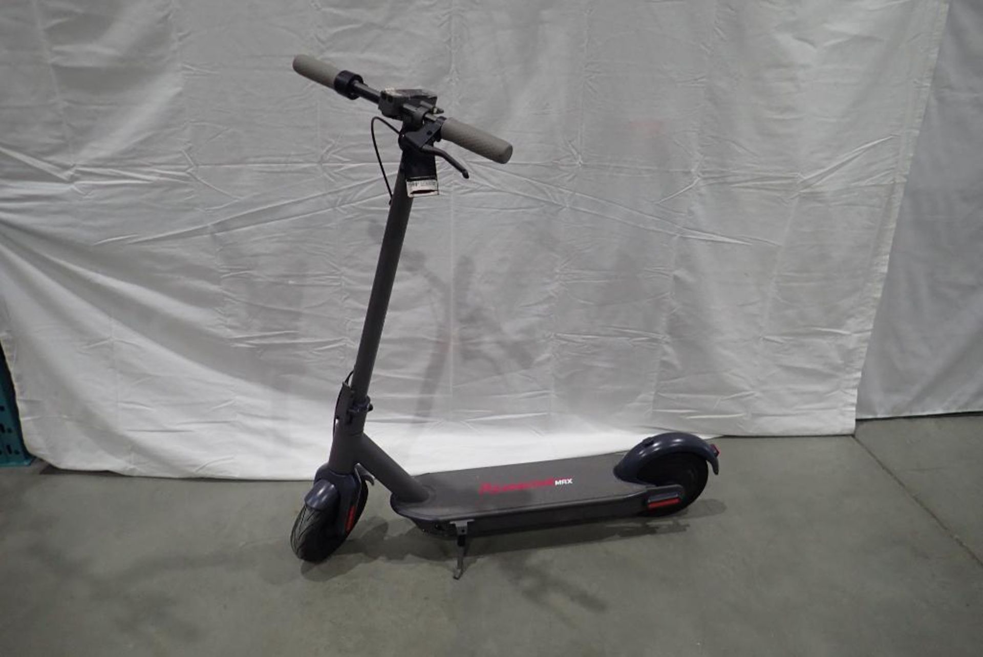 RevoScoot Max Electric Scooter-NO CHARGER, CONDITION UNKNOWN.