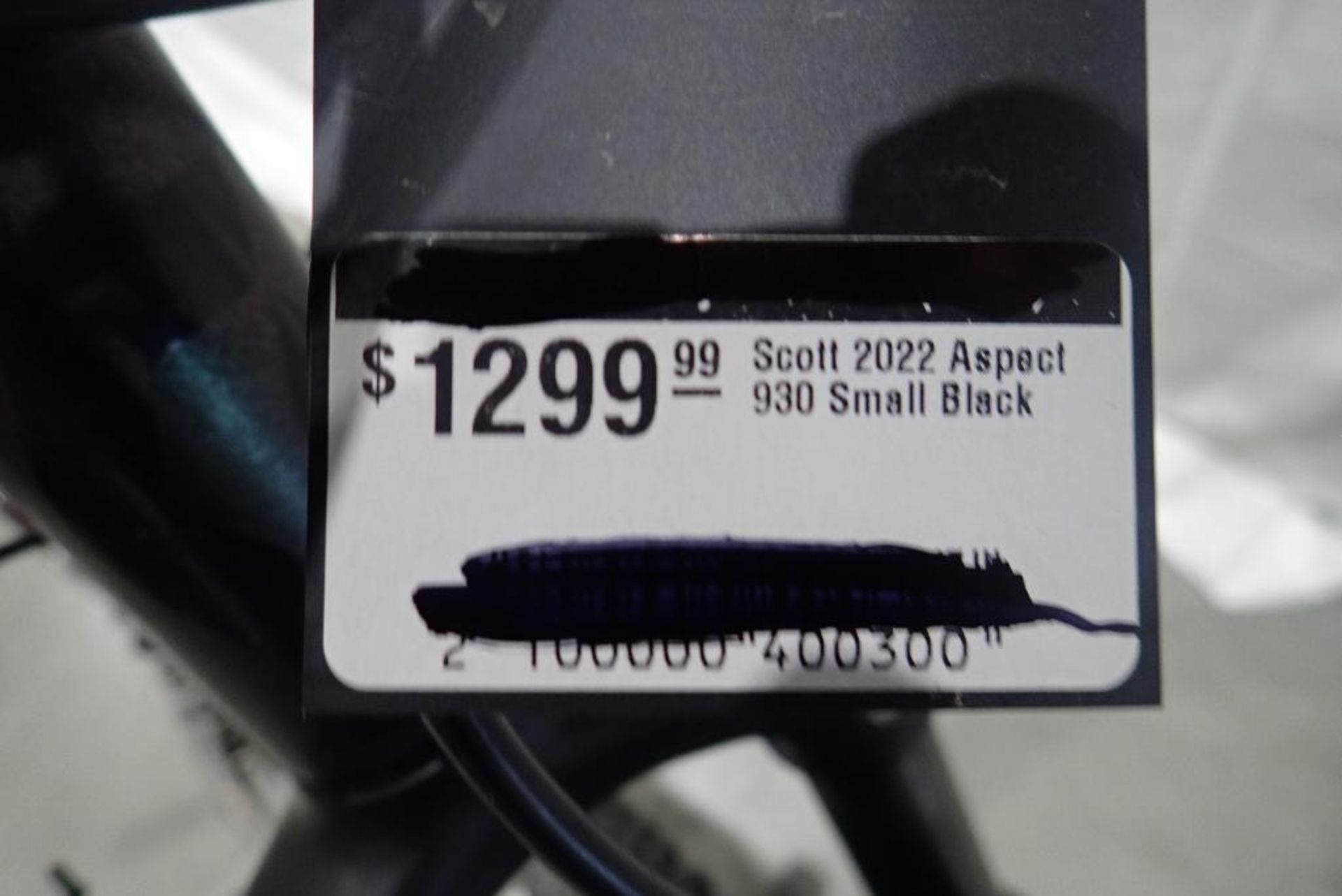 Scott Aspect 930 Small XC/Trail HT Bike. - Image 8 of 8