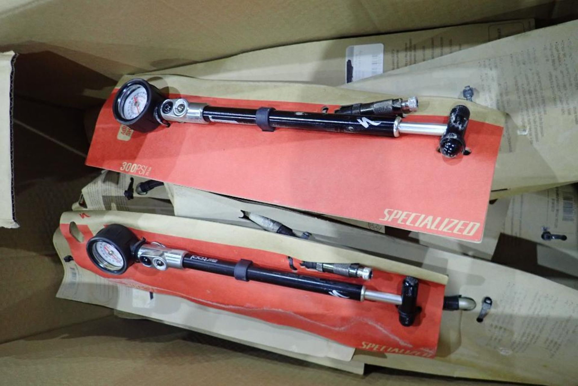 Lot of Approx. (20) Specialized 300PSI Airtool Shock Pumps. - Image 3 of 3