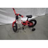 Specialized RipRock 12" Coaster Kids XC/Trail Bike.