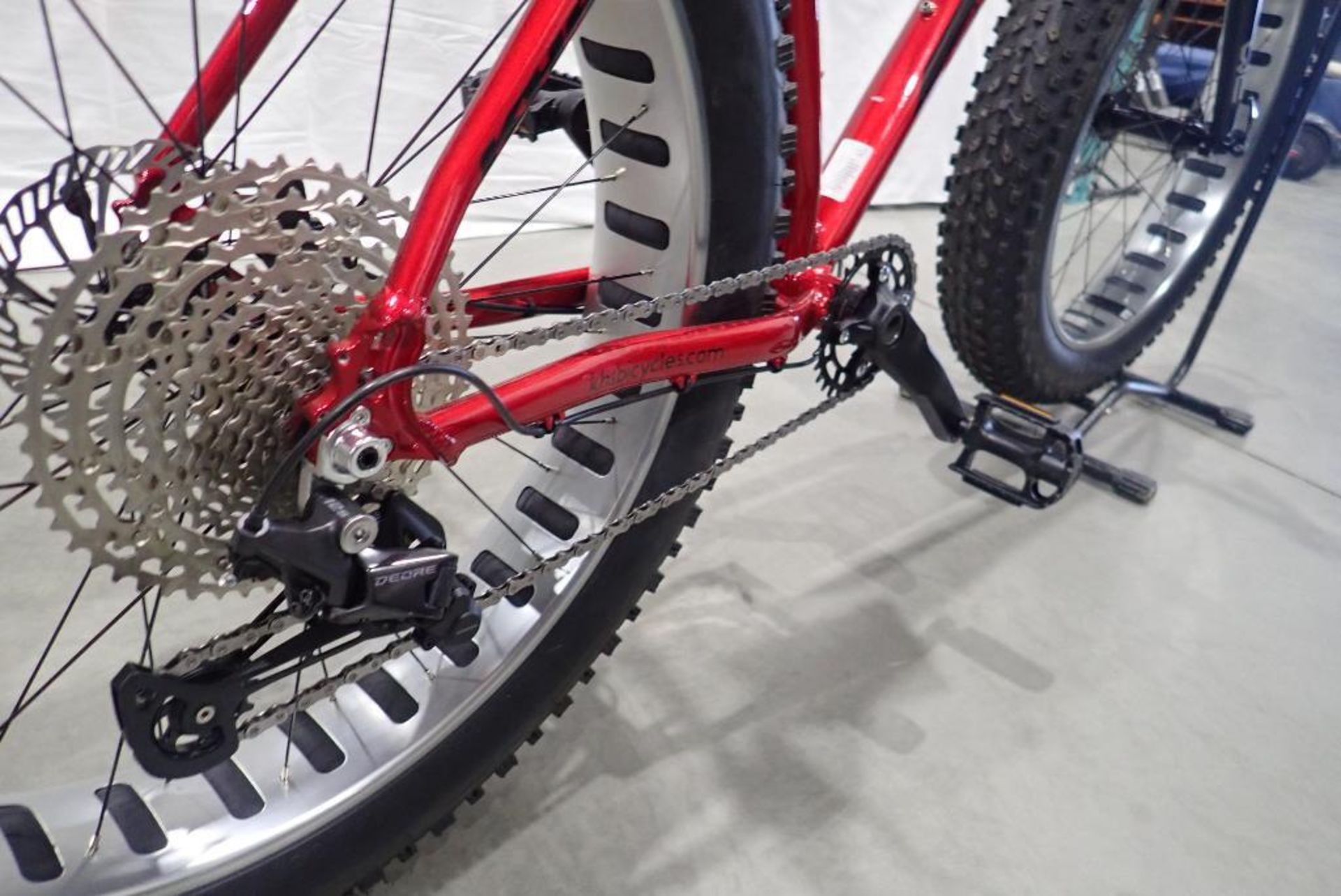 KHS ATB-1000 X-Large Fatbike Mountain Bike. - Image 3 of 6