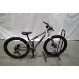 BMC TwoStroke AL 24" Youth Trail Bike.