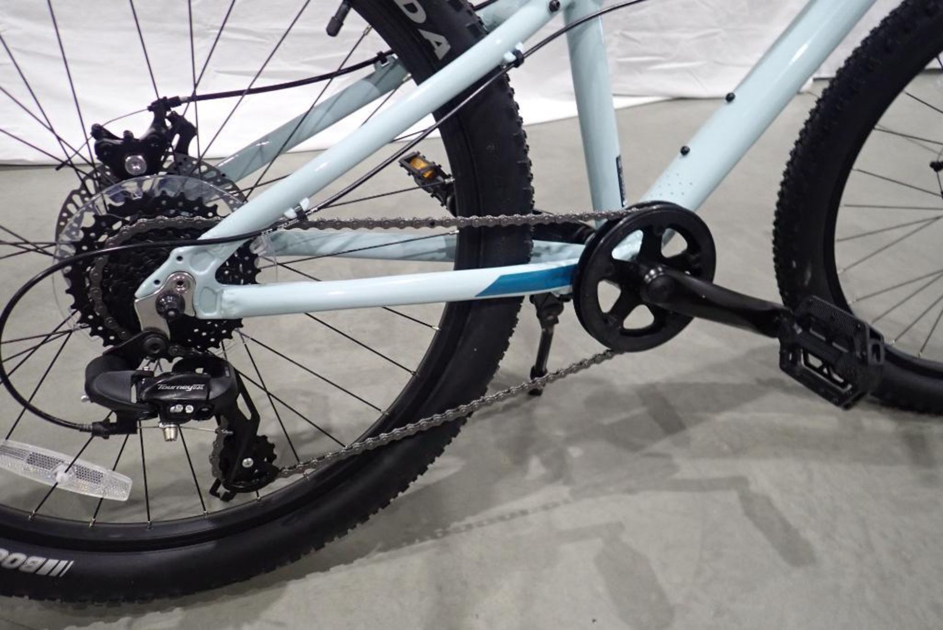 Scott Contessa 24" Rigid Youth Mountain Bike. - Image 3 of 7