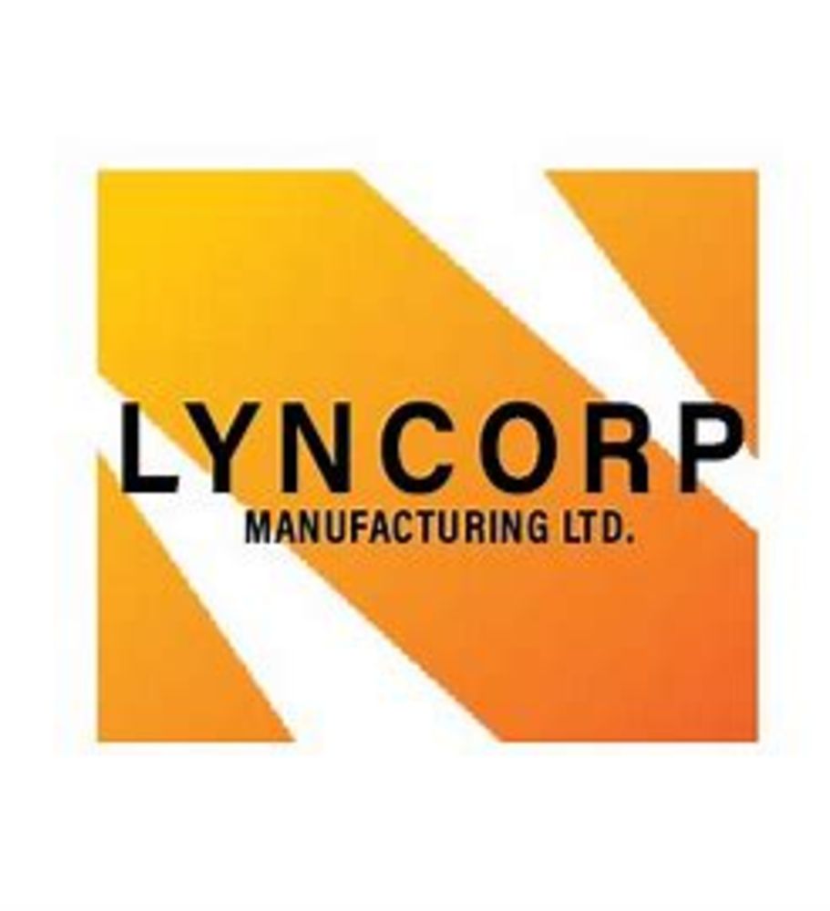 Unreserved Timed Online Receivership Auction of Lyncorp Manufacturing Ltd.