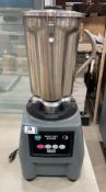 WARING CB15 STAINLESS STEEL HEAVY DUTY COMMERCIAL BLENDER