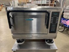 TURBOCHEF NGCD6 TORNADO ELECTRIC COUNTERTOP RAPID COOK OVEN