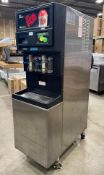 TAYLOR 345-27 2-FLAVOR SLUSH MACHINE