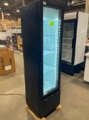 KOOL-IT SIGNATURE LX-10-RH6 SINGLE GLASS DOOR COOLER - NEW