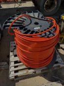 Spool of Asst. 1/2” PE Gas Line **LOCATED AT 14510 124th Ave Edmonton**