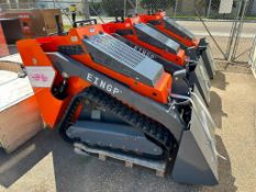 2024 Diggit SCL 850 Mini Skid Steer, 0hrs Showing **LOCATED AT 14510 124th Ave Edmonton**