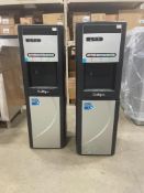(2) CULLIGAN DIRECT-LINE 19-GU-CUL HOT/COLD WATER DISPENSERS