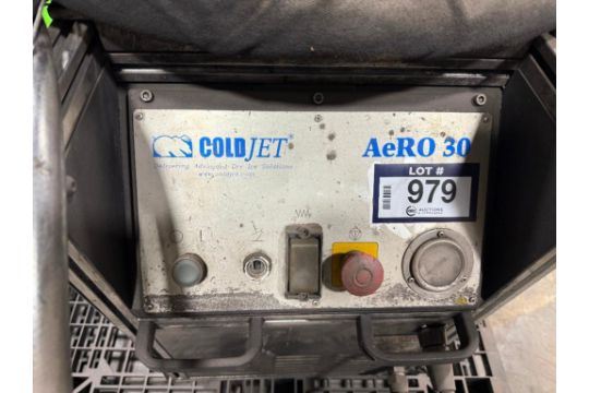 ColdJet Aero30 Dry Ice Blasting/Cleaning System - Image 8 of 9