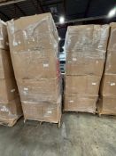 White Round Bullet Bottles