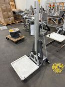 Small Work Positioner