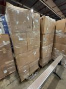 White Round Bullet Bottles