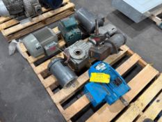 Misc. Drives and Gears Reducers