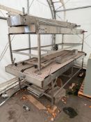 Misc.. Stainless Steel Single Filers with Legs