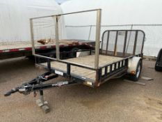 Small Beothuck Trailer