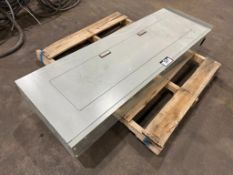 Warehouse Electrical Control Panel